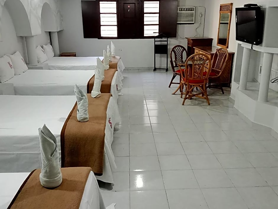 Hotel Santander Veracruz - Malecon