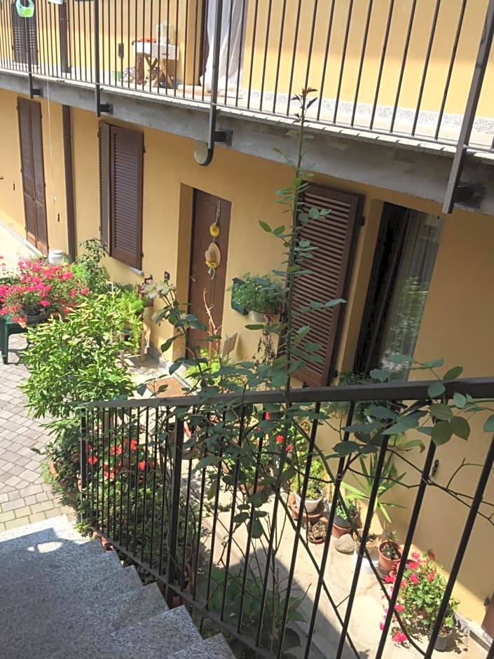 B&B Il Portico del Conte