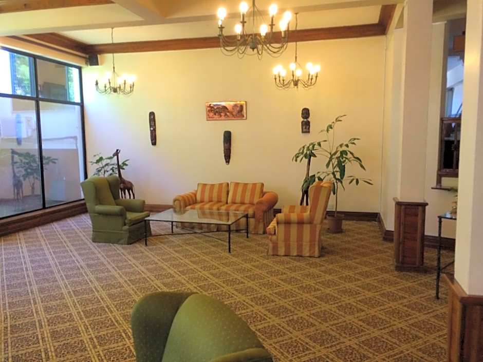 Jacaranda Hotel Nairobi