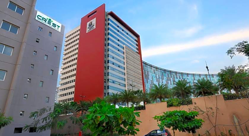 Crest Executive Suites