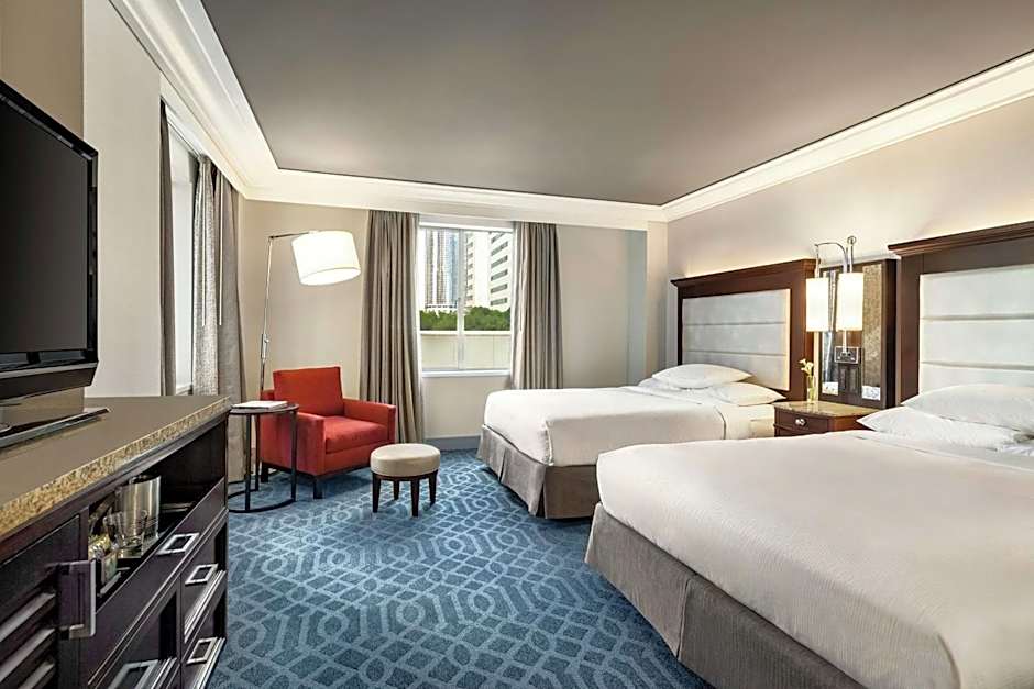 Hilton Checkers Los Angeles