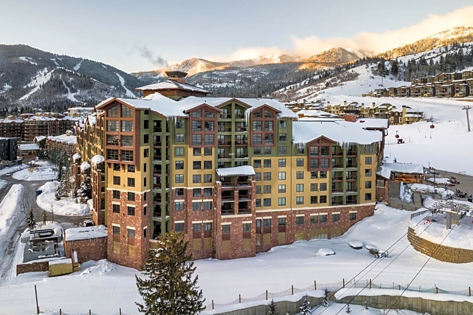 The Grand Summit Lodge By Canyons Resort