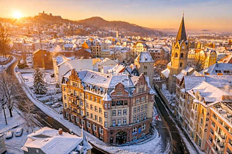 Hotel Kaiserhof Eisenach