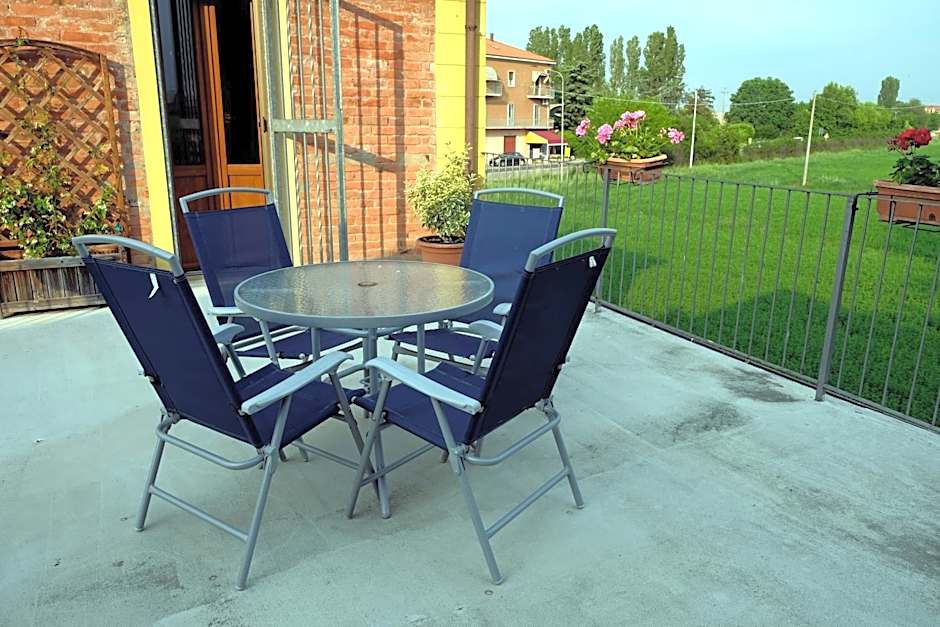 B&B "Il Cantastorie" Casa Molinari-Boldrini - Room & breakfast