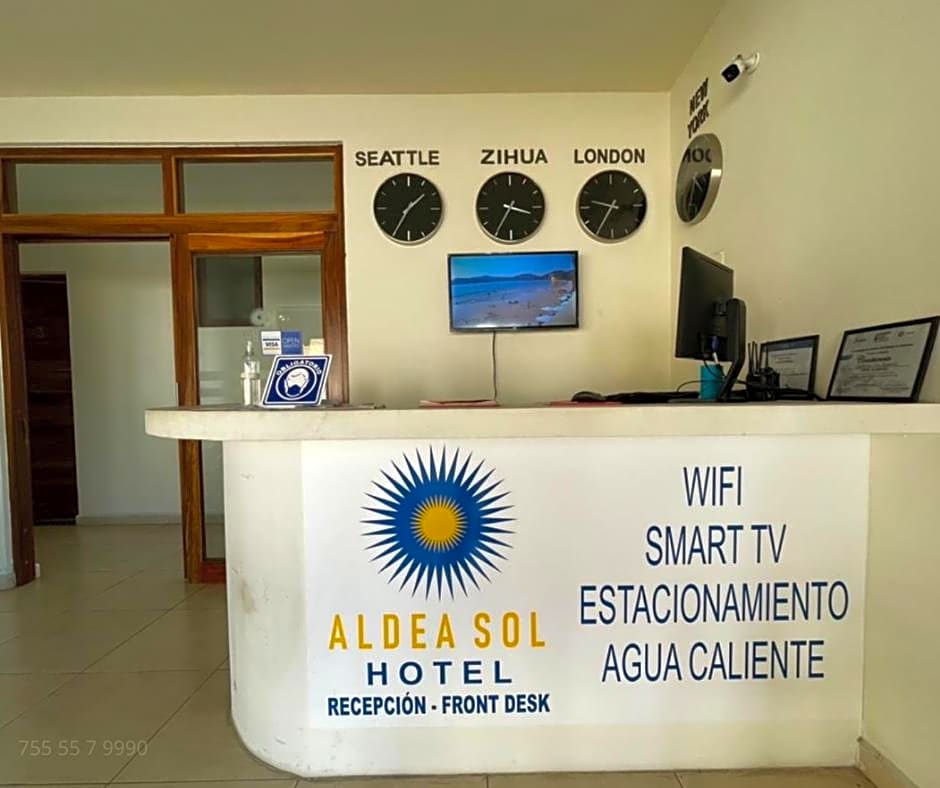Hotel Aldea Sol