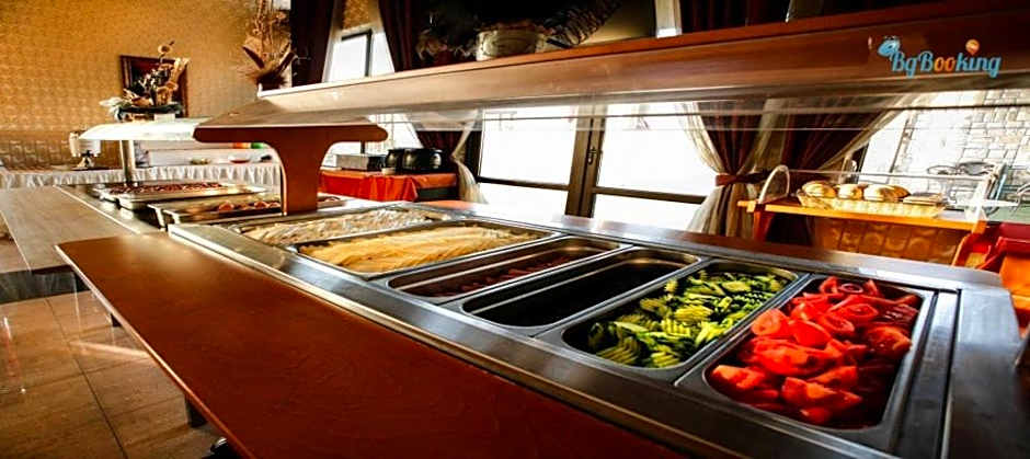 Spa Hotel Select - Halfboard