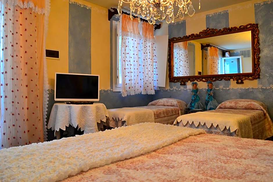 La maison delle favole