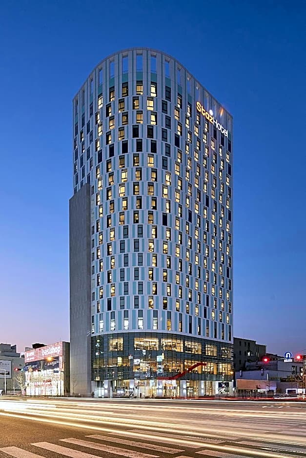 Staz Hotel Ulsan