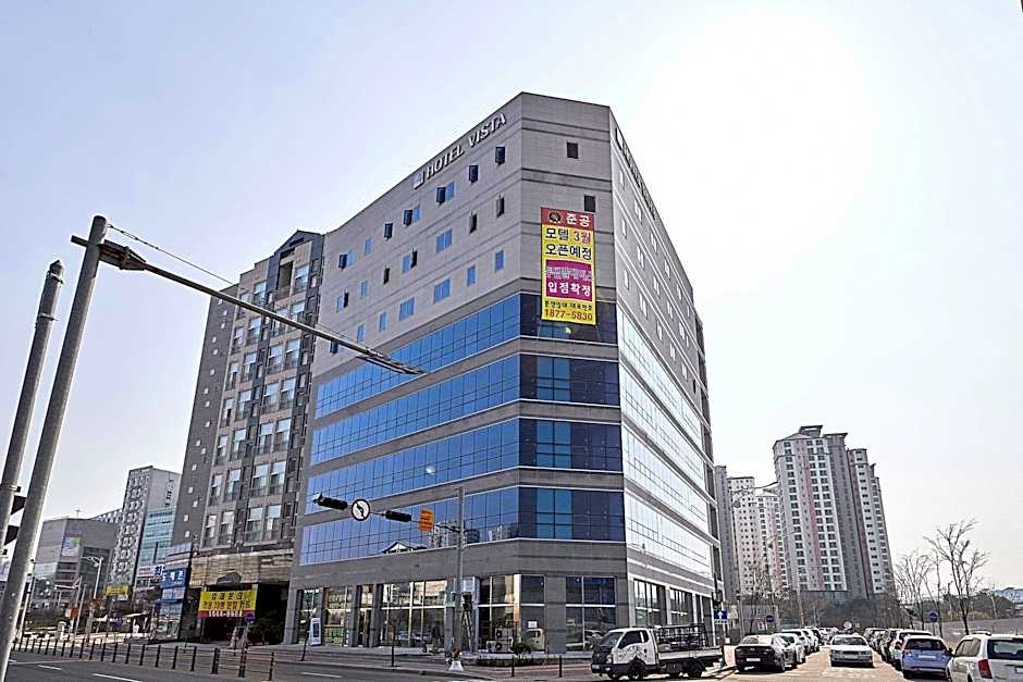 Osan Vista Hotel