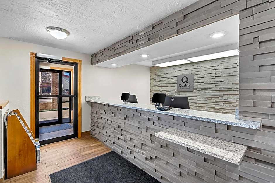Quality Inn Beaver I-15