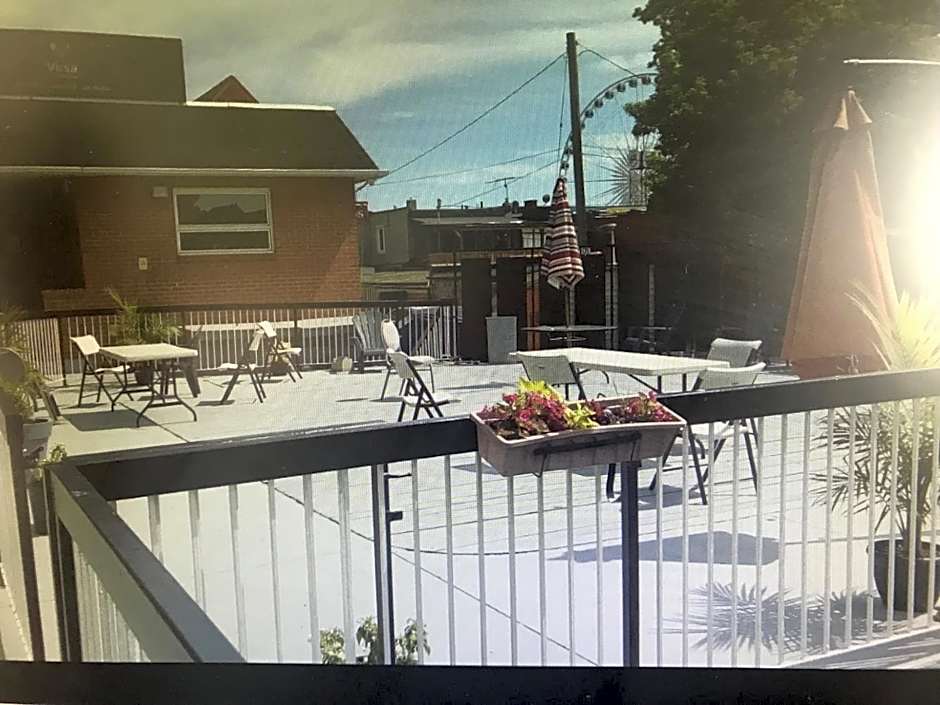 The Falls Family Lodge