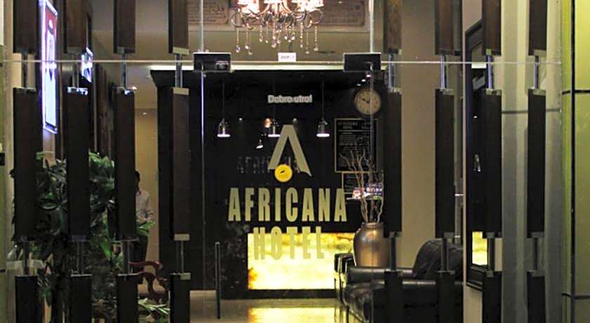 Africana Hotel