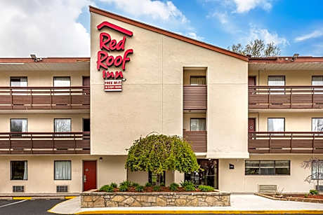 Red Roof Inn Tinton Falls - Jersey Shore