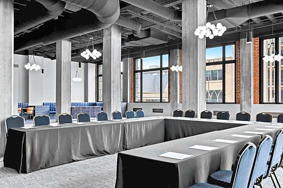 Hotel Indigo - Omaha Downtown By IHG