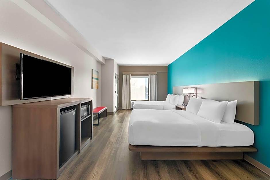 Comfort Suites Knoxville