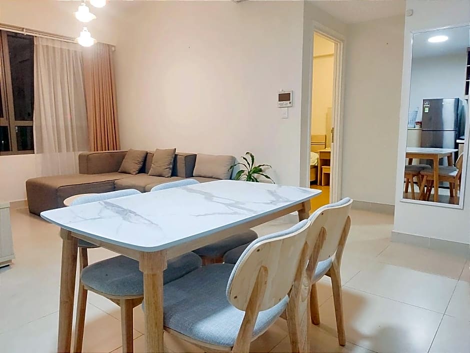 The Second Home Masteri Thao Dien