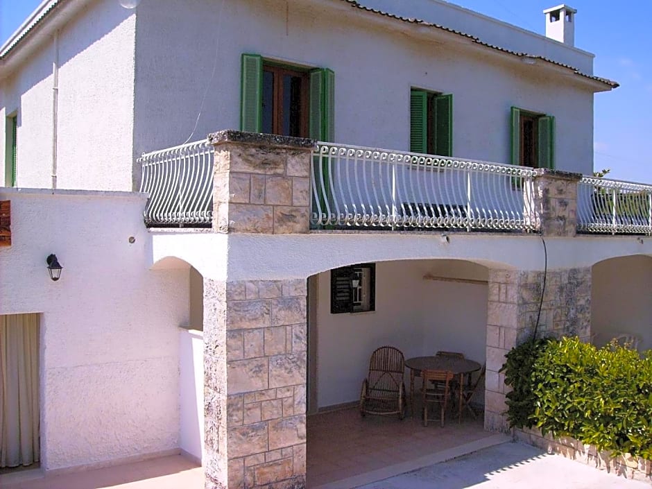 Villa Olimpo B&B