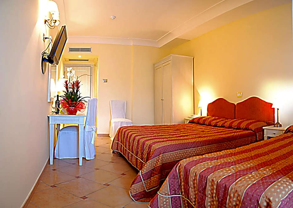 Hotel La Vue d'Or