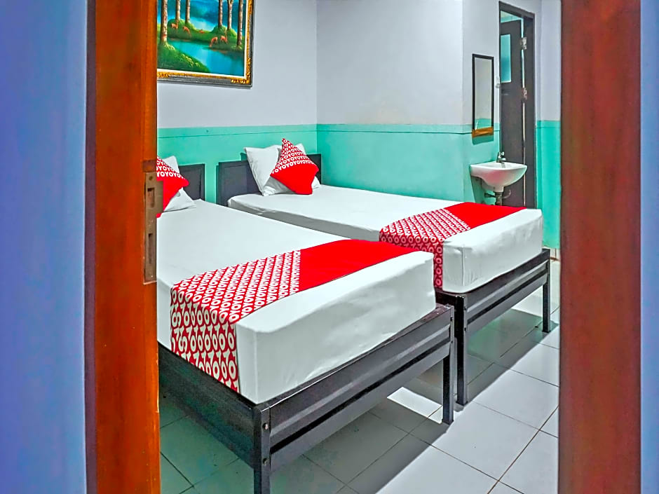Hotel O Wisma Favorite Makassar Near Benteng Rotterdam