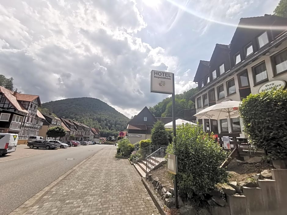 Hotel and Restaurant Bergschlösschen