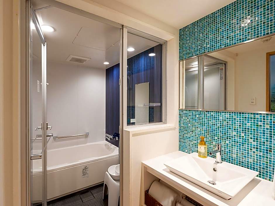 Hotel Wbf Art Stay Naha