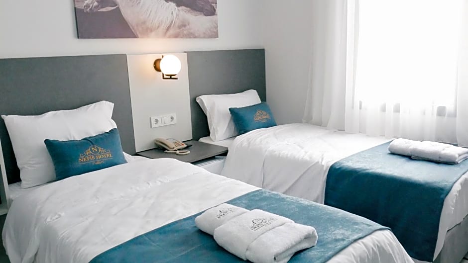 Nefis Hotel City