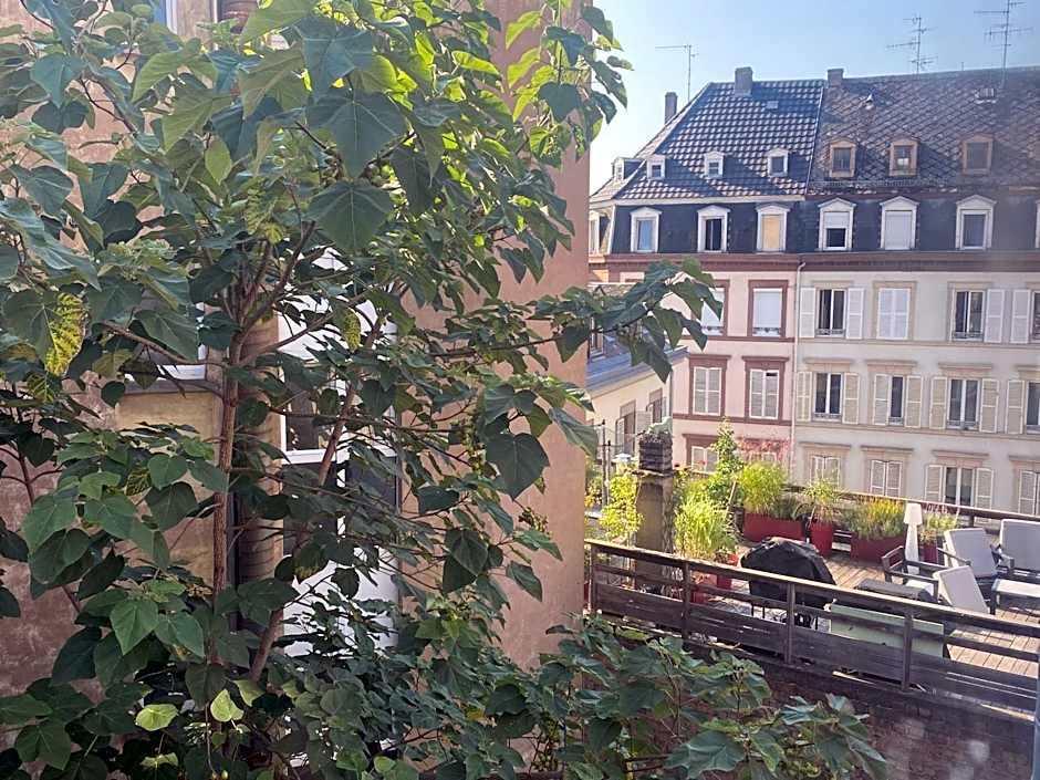 La Petite Auberge de Strasbourg