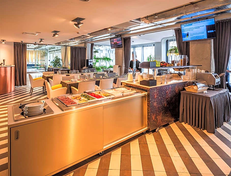 Rija VEF Hotel with FREE Parking