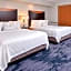 Fairfield Inn & Suites by Marriott Birmingham Pelham/I-65