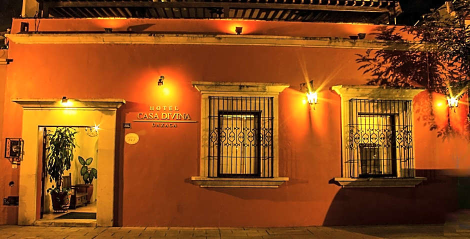 Hotel Casa Divina Oaxaca