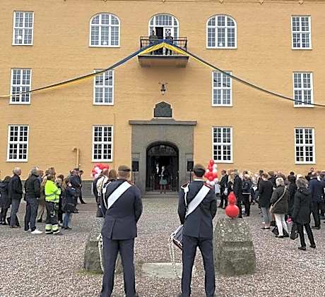 Livgrenadjarmassen Hotell-Fest-Konferens