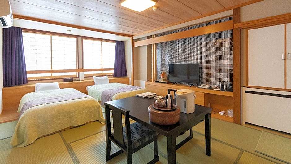 Tenbourotennoyu Arimakan Ryokan
