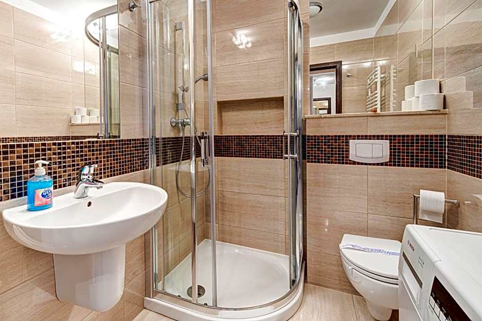 Apartamenty Zdrojowa