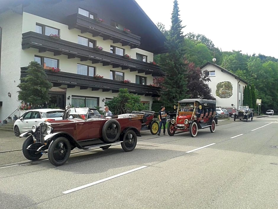 Schwarzwaldhotel Sonne