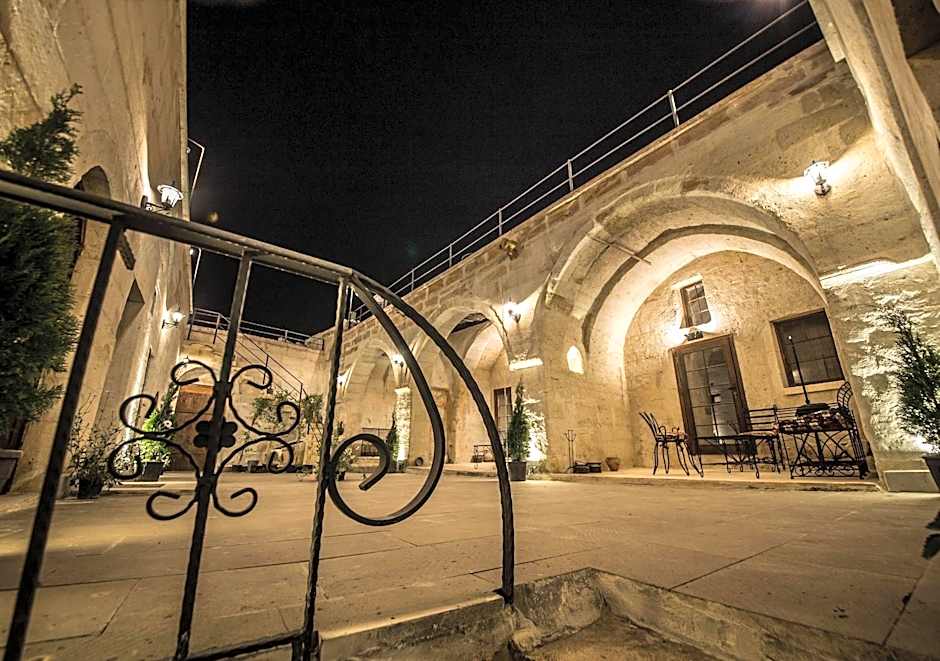 Harkasos Cave Hotel