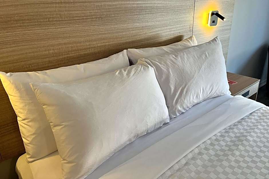 Econo Lodge Quebec Airport