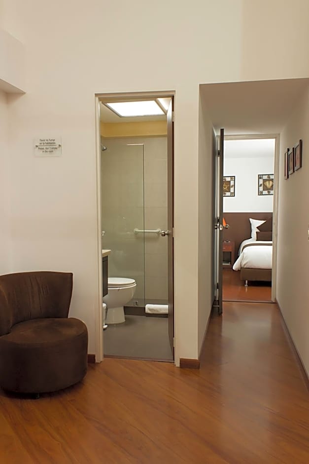 Hotel Casa Galvez