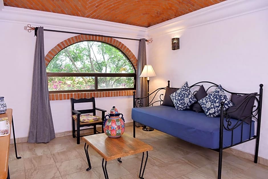 Hacienda San Patricio