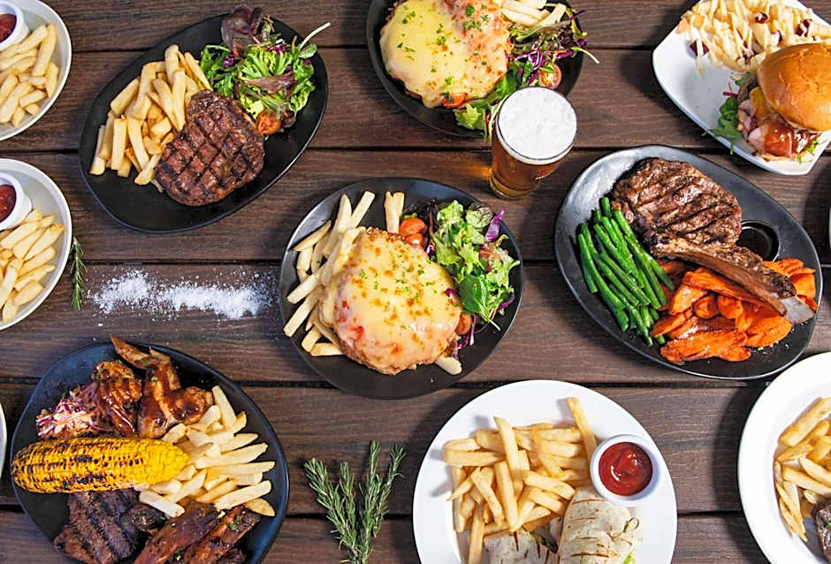 Nightcap at Barkly Hotel