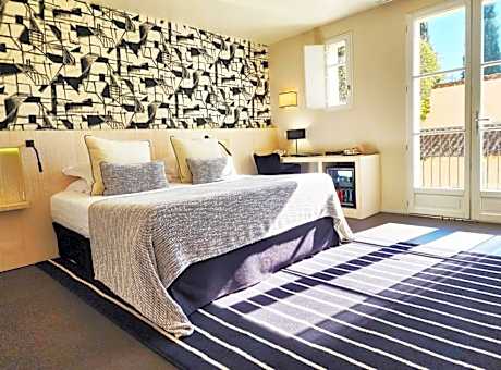 Junior Suite with Terrace