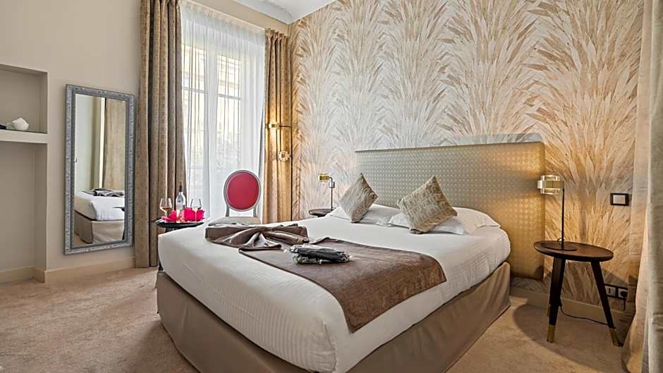 Hotel Villa Victoria