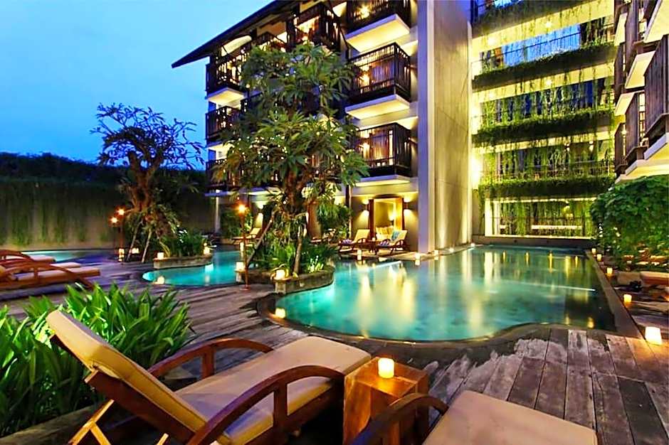 THE 1O1 Bali Oasis Sanur