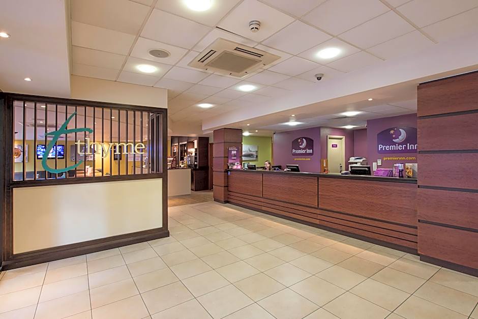 Premier Inn London City (Tower Hill)