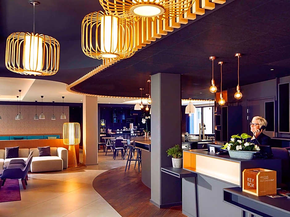 Novotel Suites Colmar Centre