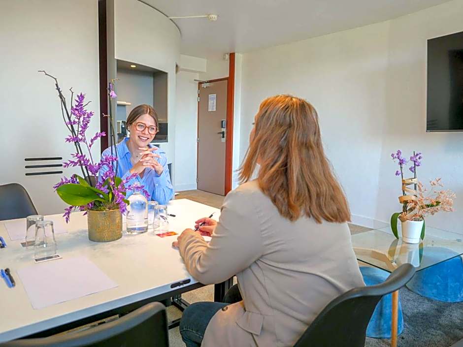 Suite Novotel Paris Montreuil Vincennes