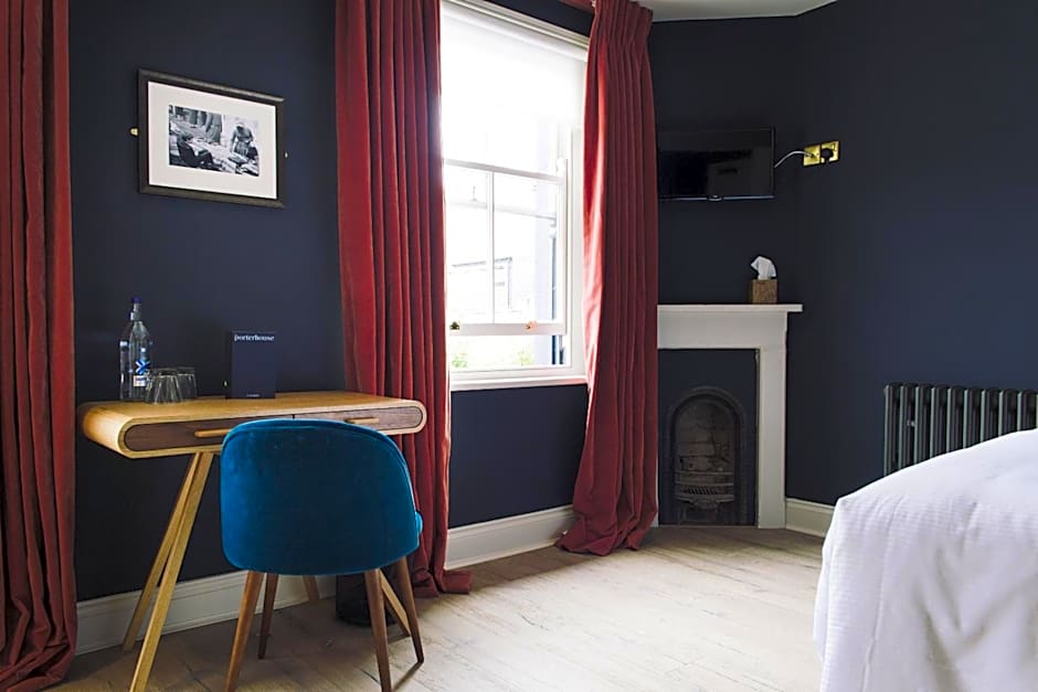 The Porterhouse grill & rooms