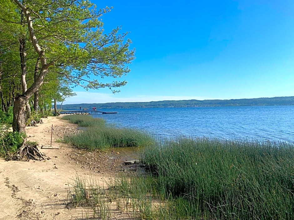 Domki SOSNOWE TARASY Lubkowo