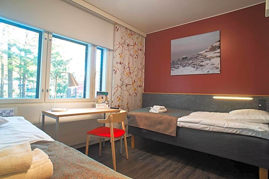 Hotel Linnasmäki