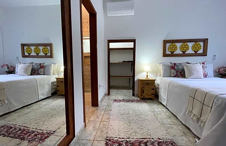 Pouso das Flores - Próximo a Maria Fumaça