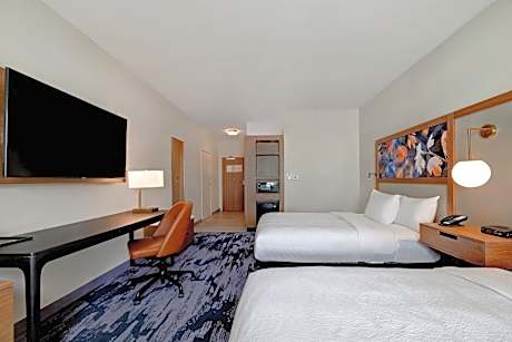 Double Queen Room